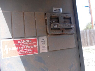 200 amp service