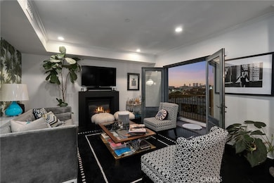 718 N Croft Ave unit PH1, West Hollywood, CA 90069 - photo 5