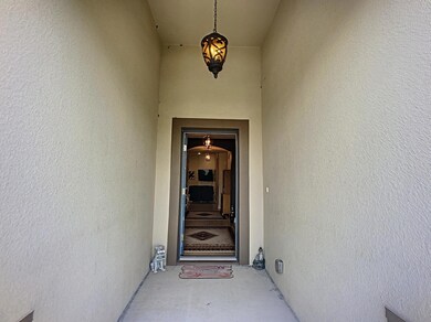 10 Front door way