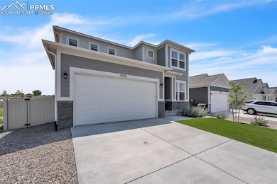 9735 Cronin St, Fountain, CO 80817 - photo 3