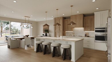 Gourmet Kitchen