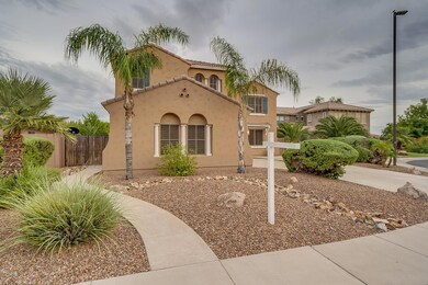3539 E MORELOS CT, Gilbert, AZ 85295