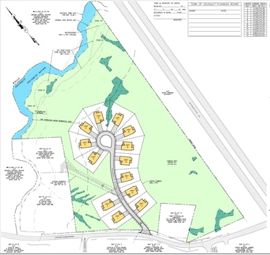 New site plan