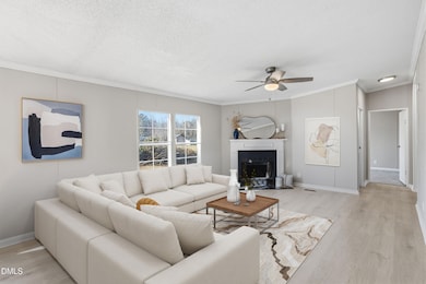 213 Maideline Ave, Sanford, NC 27332 - photo 3