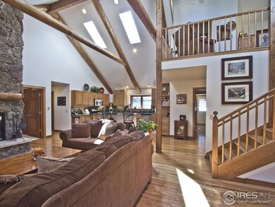 Sun Filled Open Floor Plan