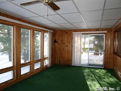 Porch - Enclosed