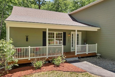 Entry Porch