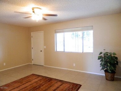 family room