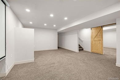 Newly Finished Basement w/ Entertainment Room
