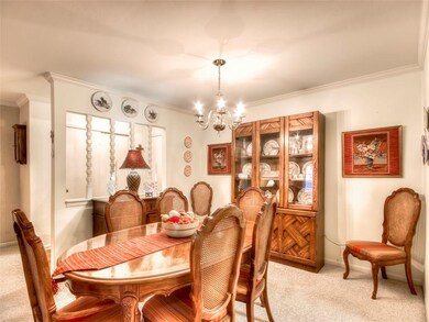 Another view of Dining Room