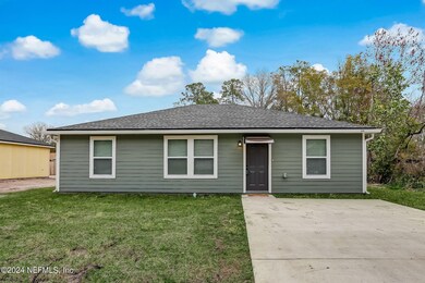 Front of Reference Home