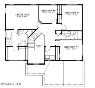 Frances Second Floor