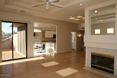 Living-Dining Room