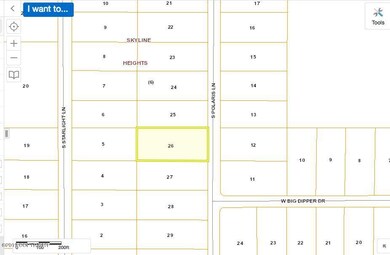 Borough Map View