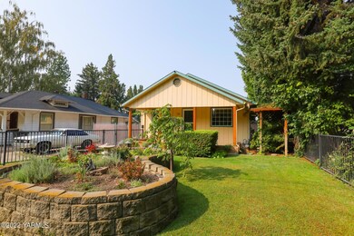 Fully Fenced Front