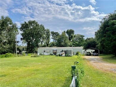 Tranquility! Approximately 1.5 acres cleared inclu