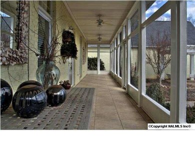 Enjoy spending time on the front porch.