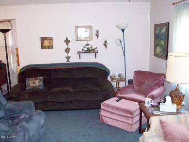 Hamstead livingroom