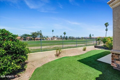 Golf Course View