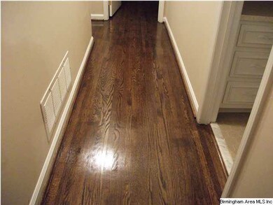 GORGEOUS GLEAMING HARDWOODS!