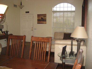 Entry area