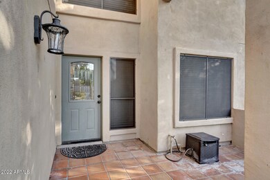 Front Patio