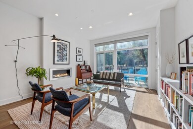 1021 N Honore St unit 1, Chicago, IL 60622 - photo 2