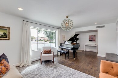 Formal Living Room