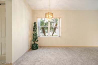 Large windows in the living room looking at the pa