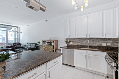 909 West Washington Condos unit 509, Chicago, IL 60607 - photo 4