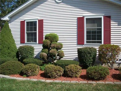 Yard/Garden.