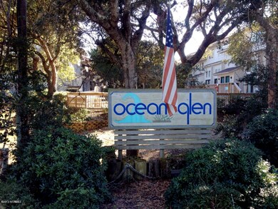 entrance sign