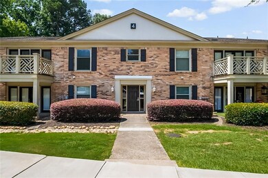 Building 4 - Lovely Brick Front Entrance