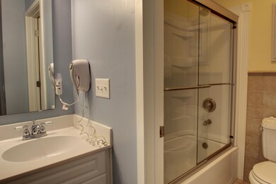 Bedroom 1 Bathroom