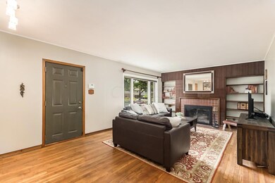 Entry into the Living Room