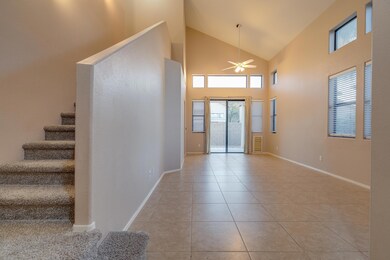 Entry-Stairs