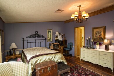 Master Bedroom Angle View