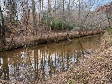 Coneross Creek