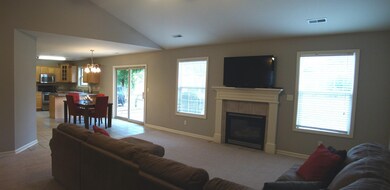 living room pano