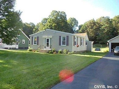 Exterior Front
