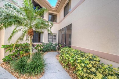 Walkway to condo