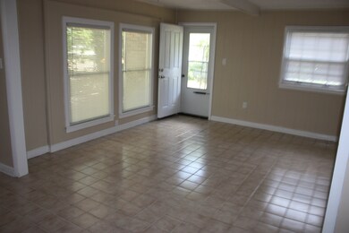 Den/Dining combination