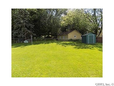 Backyard.