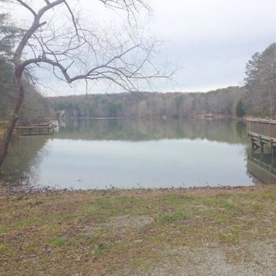 Boston Branch lake