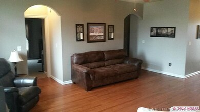 Arched Hallways