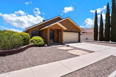 14020 Lago Azul St, Horizon City, TX 79928 - photo 2