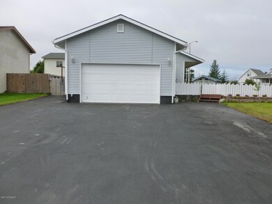 Blacktop Drive way!
