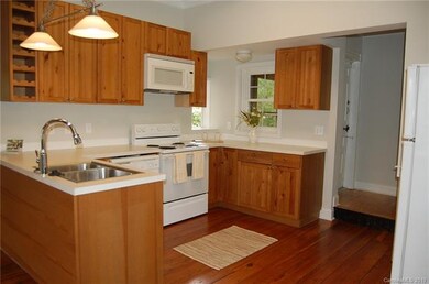 KITCHEN WAS UPDATED APPX 10 YEARS AGO. VIEW OF SID
