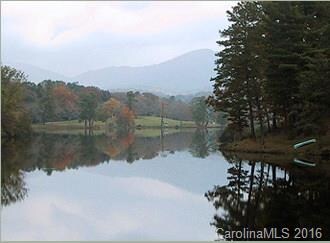 Nearby Beaver lake