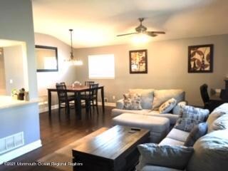 Living Room/Dining Room